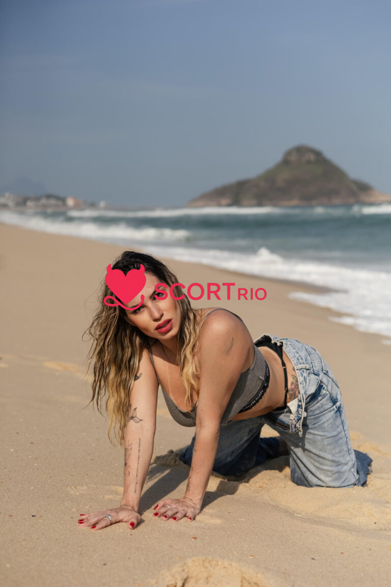 Paloma Belmon, garota de programa em Barra da Tijuca - Foto 6