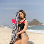 Paloma Belmon, GP em Barra da Tijuca (RJ)