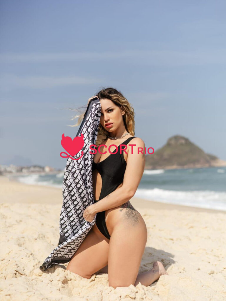 Paloma Belmon, escort em Barra da Tijuca - Foto 7