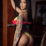 Geovanna mello, garota de programa em Barra da Tijuca (RJ)