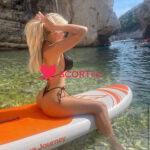 Livia Tompson, acompanhante em Barra da Tijuca (RJ)