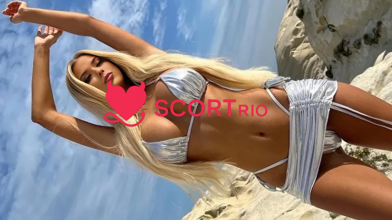 Livia Tompson - Acompanhante Barra da Tijuca