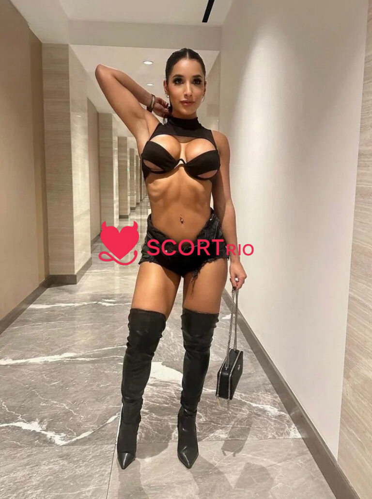 Nicole Madrid, garota de programa em Barra da Tijuca - Foto 6