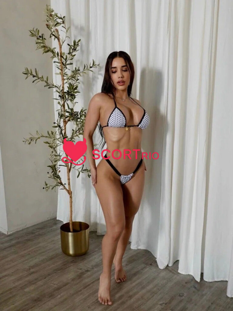 Nicole Madrid, acompanhante em Barra da Tijuca - Foto 1