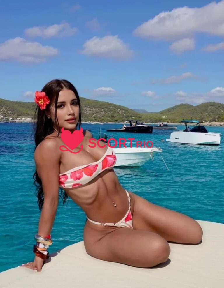 Nicole Madrid, acompanhante em Barra da Tijuca - Foto 5