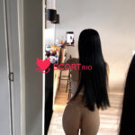 Clara Albuquerque, GP em Barra da Tijuca (RJ)