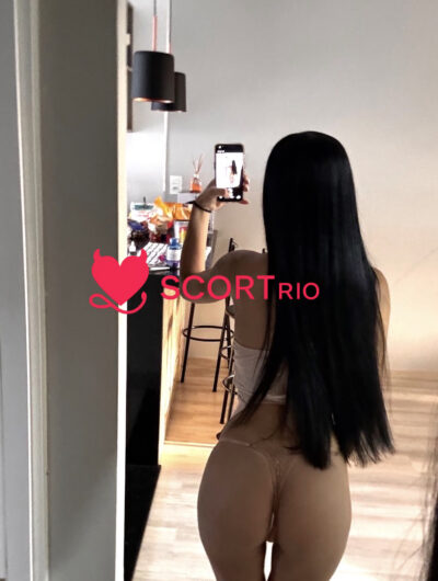 Garota de programa Rio de Janeiro em Copacabana — Clara Albuquerque