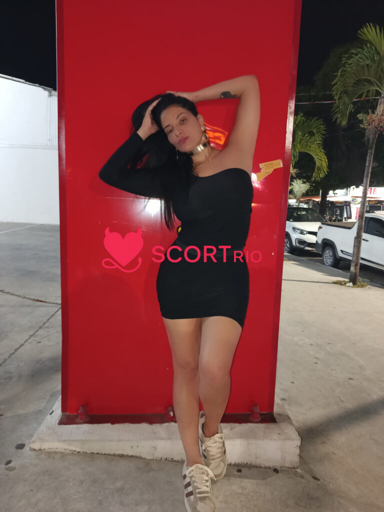 Bárbara Rios, escort em Barra da Tijuca - Foto 7