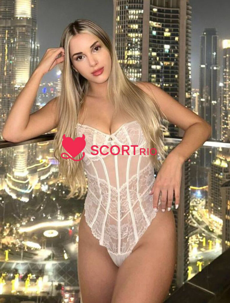 Bianquinha Salles, garota de programa em Copacabana - Foto 2