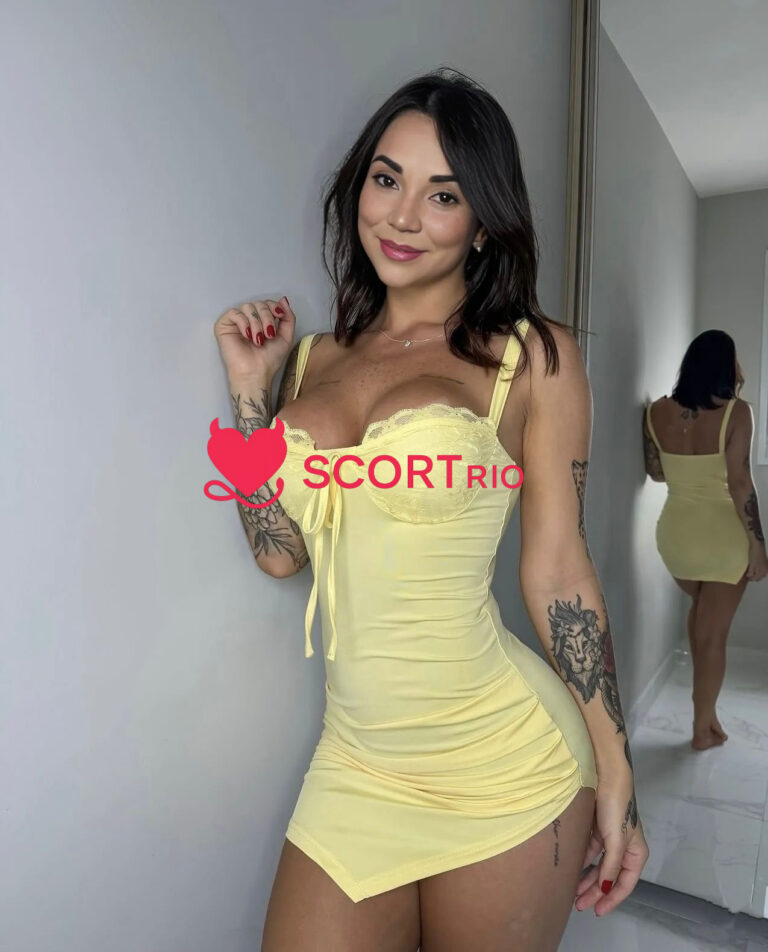 Ágatha Rios, acompanhante em Copacabana - Foto 9