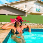 Zafhia, escort em Barra da Tijuca (RJ)