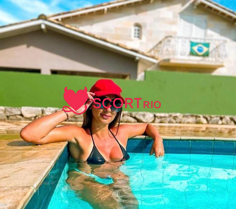 Zafhia, garota de programa em Barra da Tijuca - Foto 2