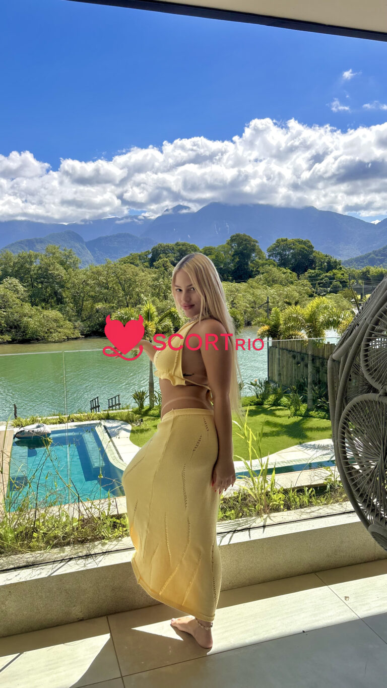 Aylla Ferraz, garota de programa em Barra da Tijuca - Foto 6