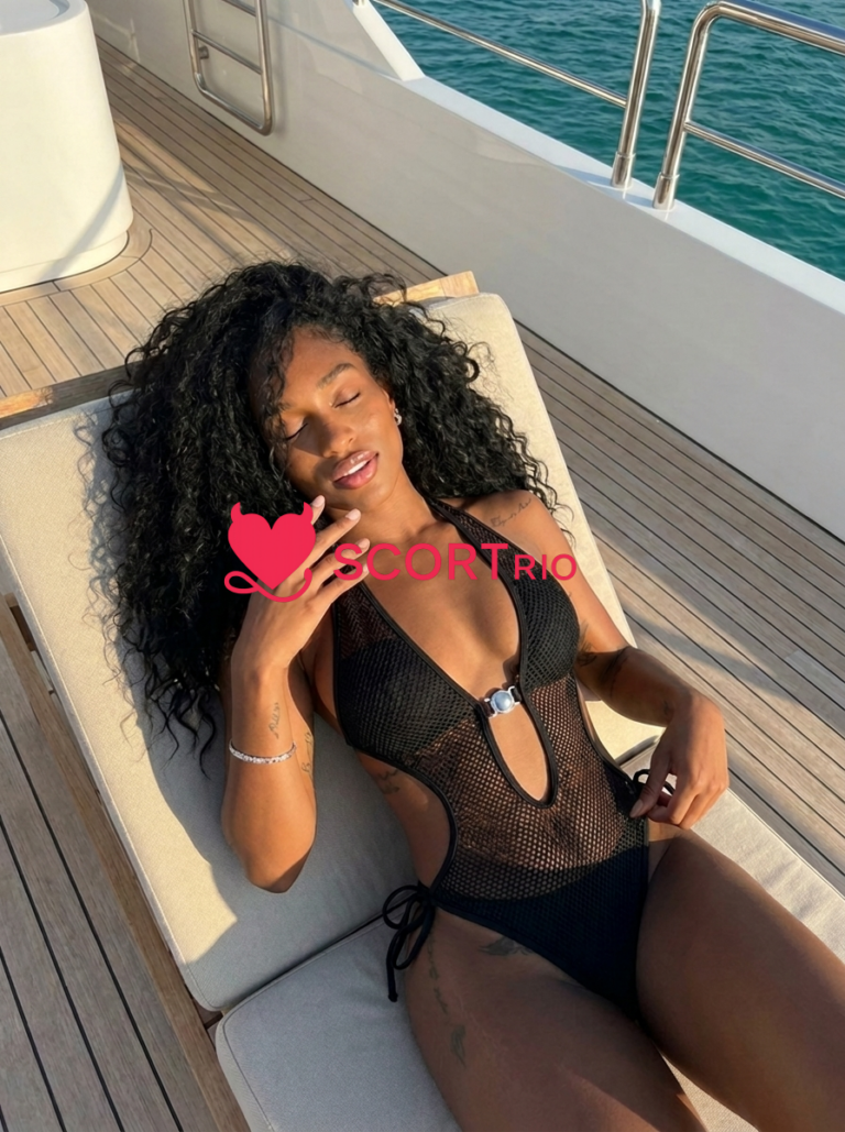 Mel, escort em Barra da Tijuca - Foto 7