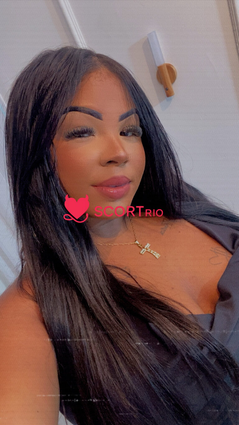 Rebeca Gomes, acompanhante em Barra da Tijuca - Foto 1