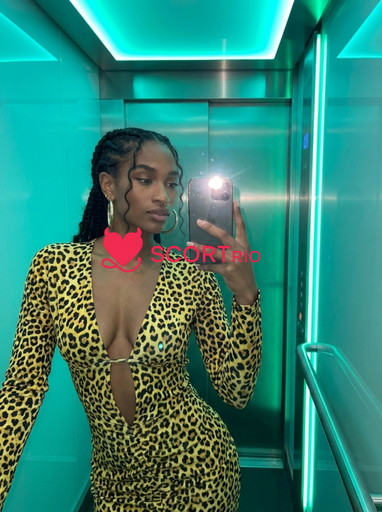 Mel, escort em Barra da Tijuca - Foto 3