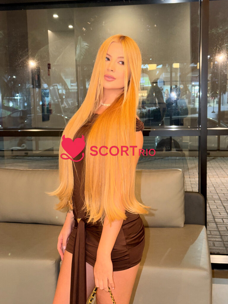 Lara Miller, acompanhante em Recreio dos Bandeirantes - Foto 5