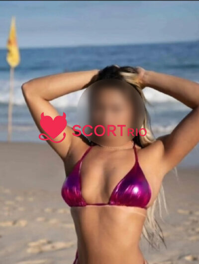 Karol — acompanhantes loiras rio de janeiro no Catete