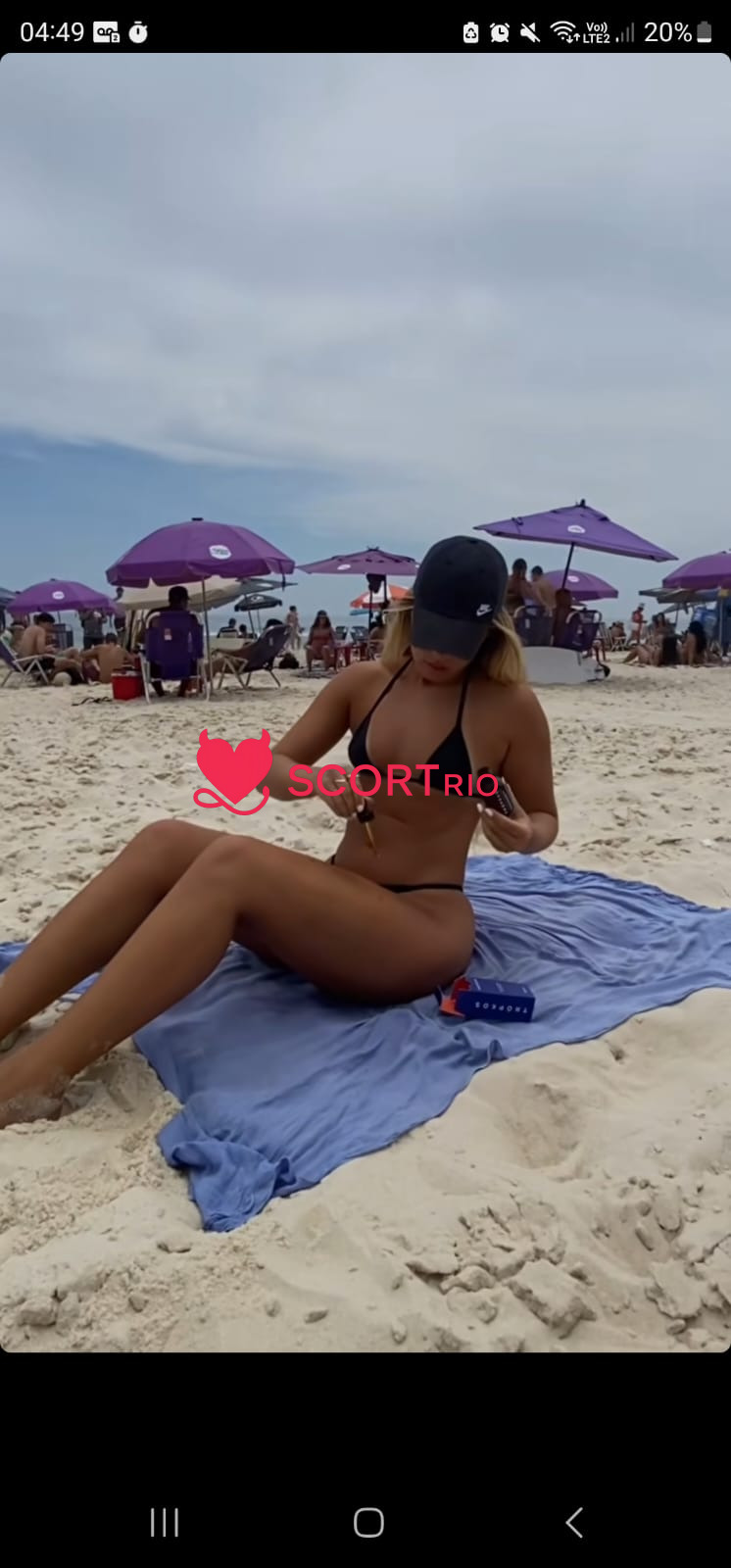 Karol, escort em Catete - Foto 3