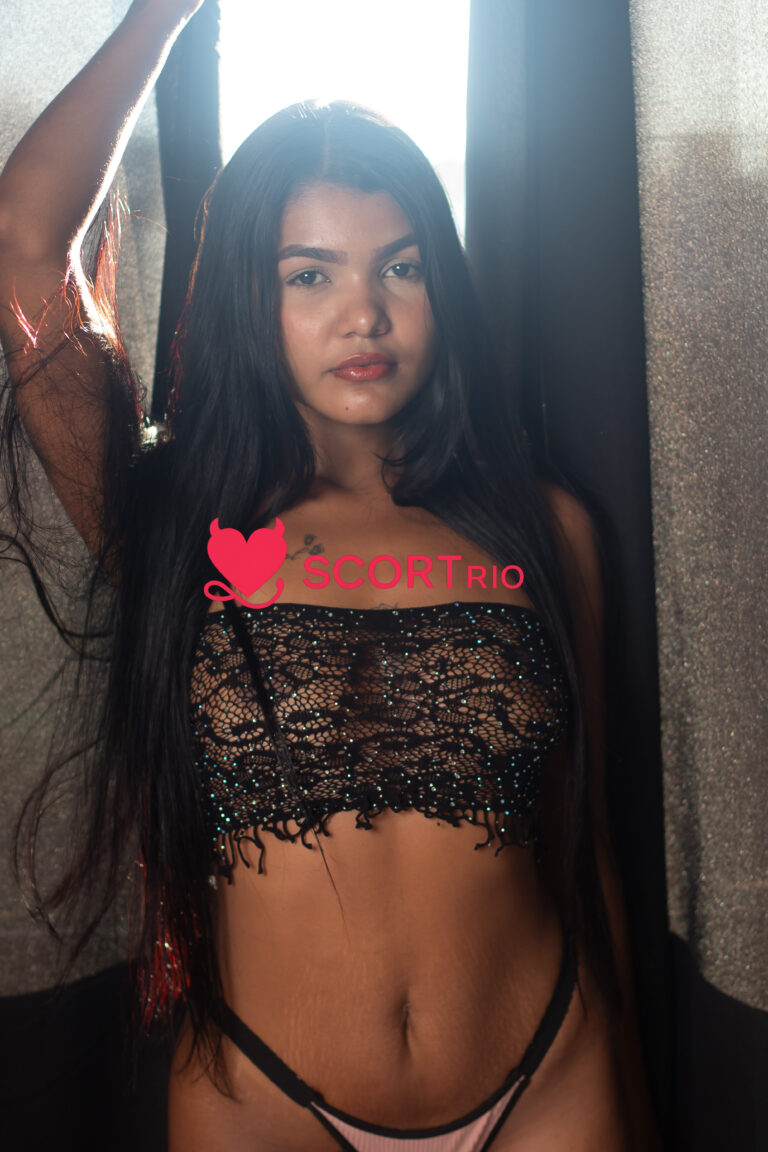 Luana Inara, escort em Barra da Tijuca - Foto 3