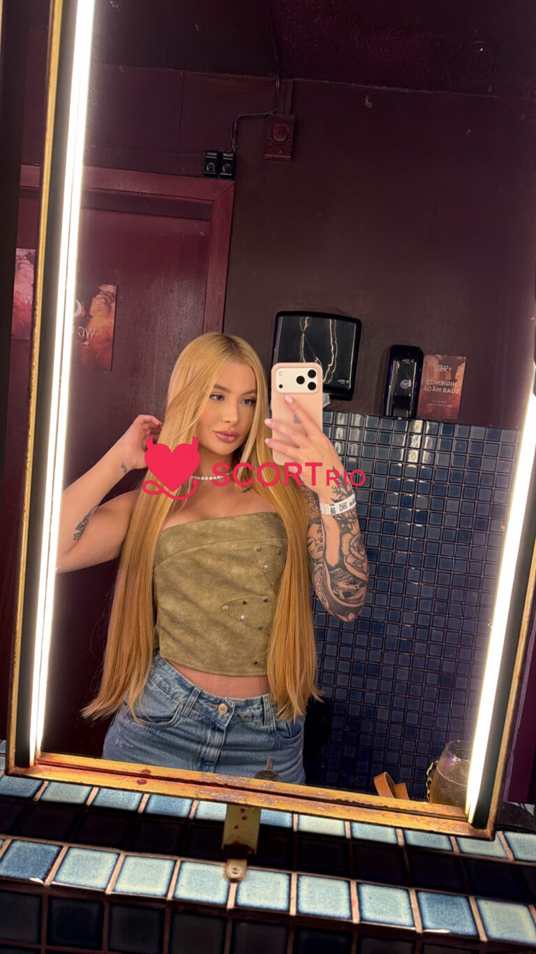 Lara Miller, escort em Recreio dos Bandeirantes - Foto 7