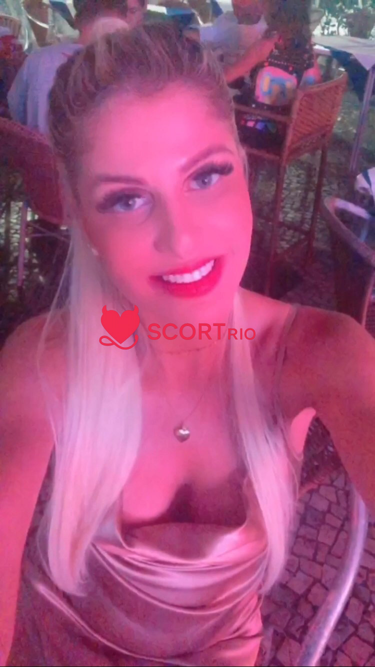 Gabriella Koenigsegg GAÚCHA, escort em Copacabana - Foto 3