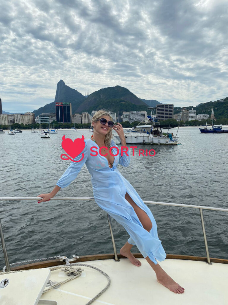 Gabriella Koenigsegg GAÚCHA, GP em Copacabana - Foto 12