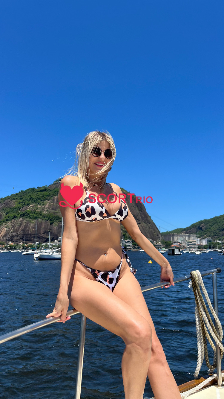 Gabriella Koenigsegg GAÚCHA, escort em Copacabana - Foto 11